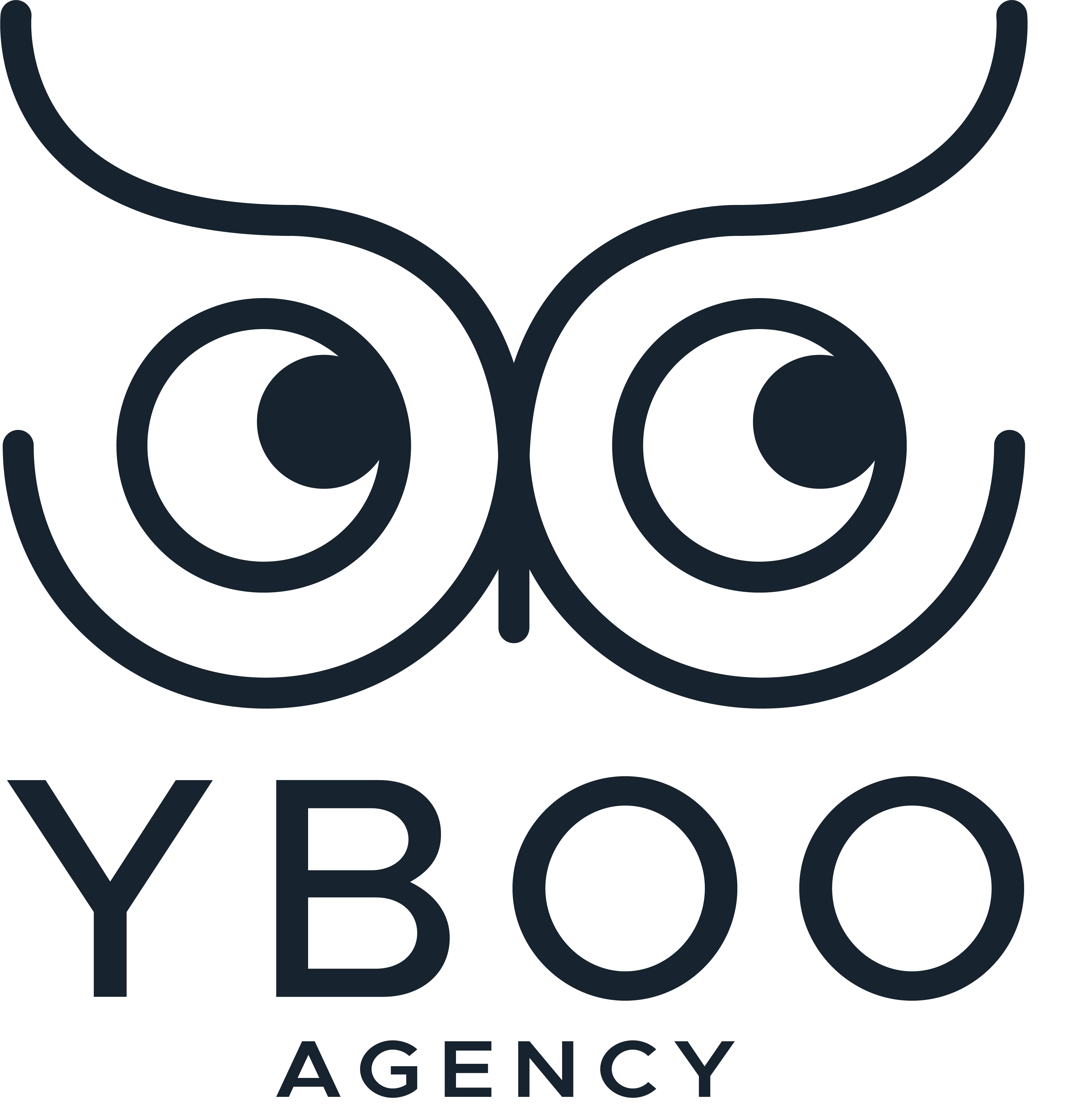 Yboo Agency logo