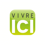 Logo - Vivre Ici
