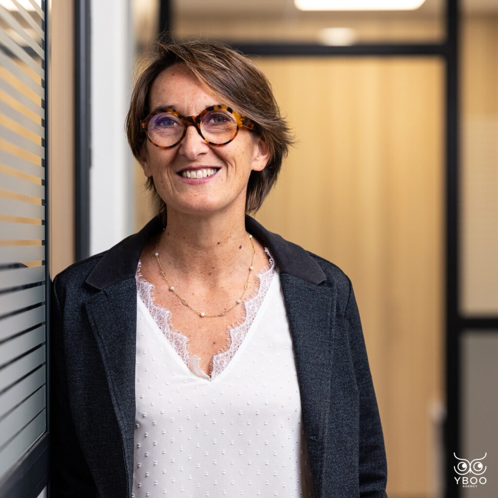 Photographe portrait d'entreprise Nantes