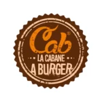 Logo La Cabane à Burger
