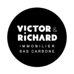 Logo Victor & Richard Immobilier