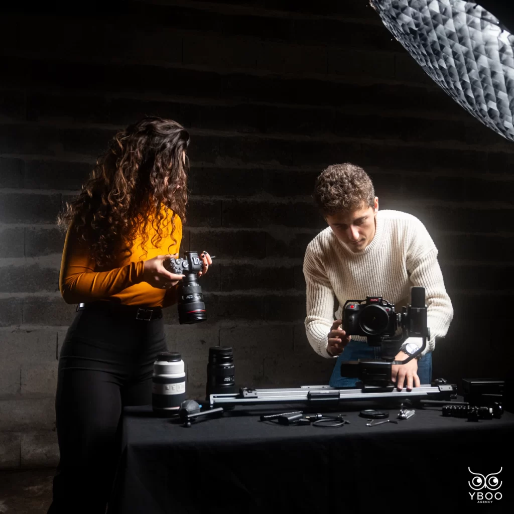 Agence de production audiovisuelle à Nantes