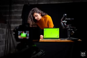 Réalisations audiovisuelles à Nantes